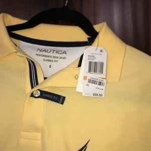 Nautica Polo (BRAND NEW)
